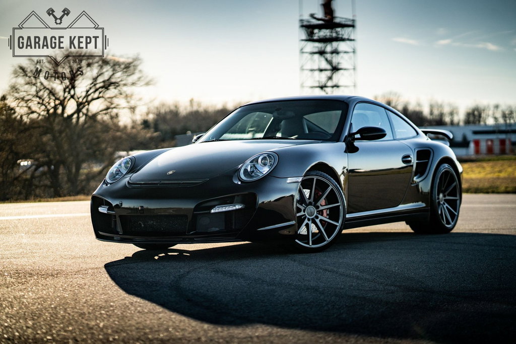 Porsche 997 Turbo 2008 - elferspot.com - Marketplace for Porsche