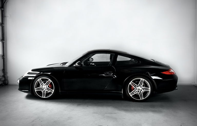 Porsche 997.2 Carrera 4S