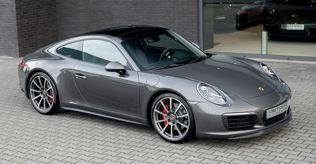Porsche 991 Carrera 4S