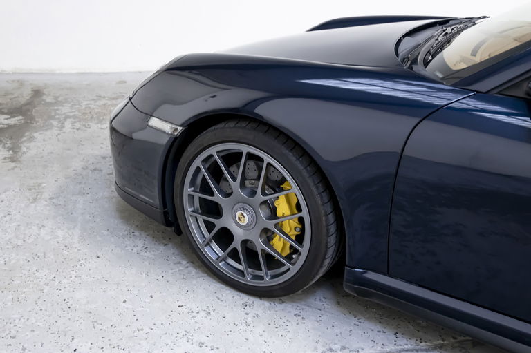 Porsche 997.2 Carrera GTS