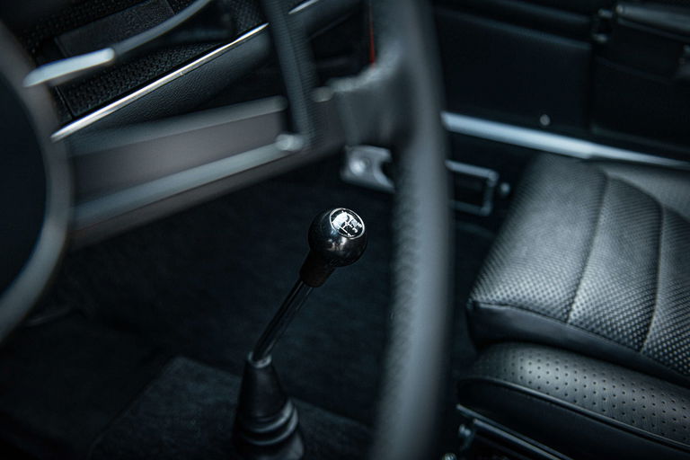 Porsche 911 S (F-Modell)