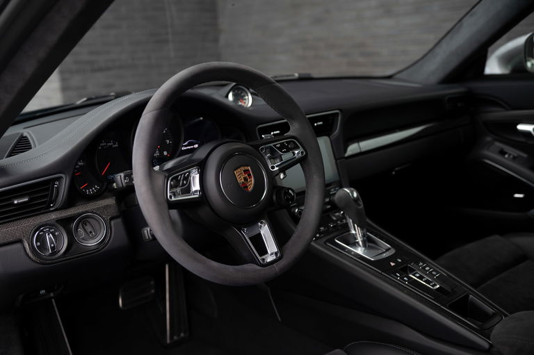 Porsche 991 Carrera 4S