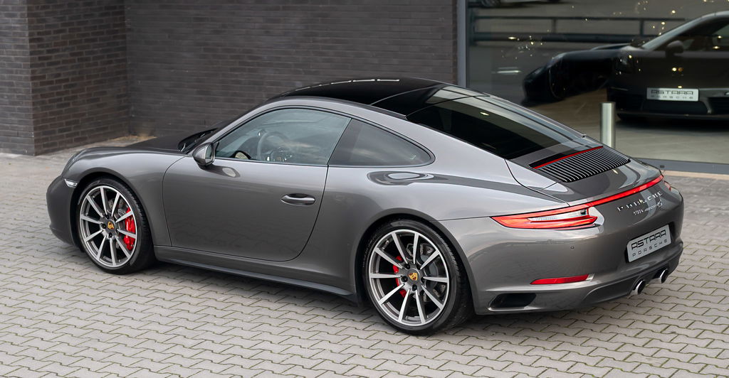 Porsche 991 Carrera 4S