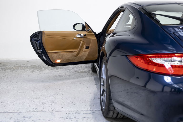 Porsche 997.2 Carrera GTS