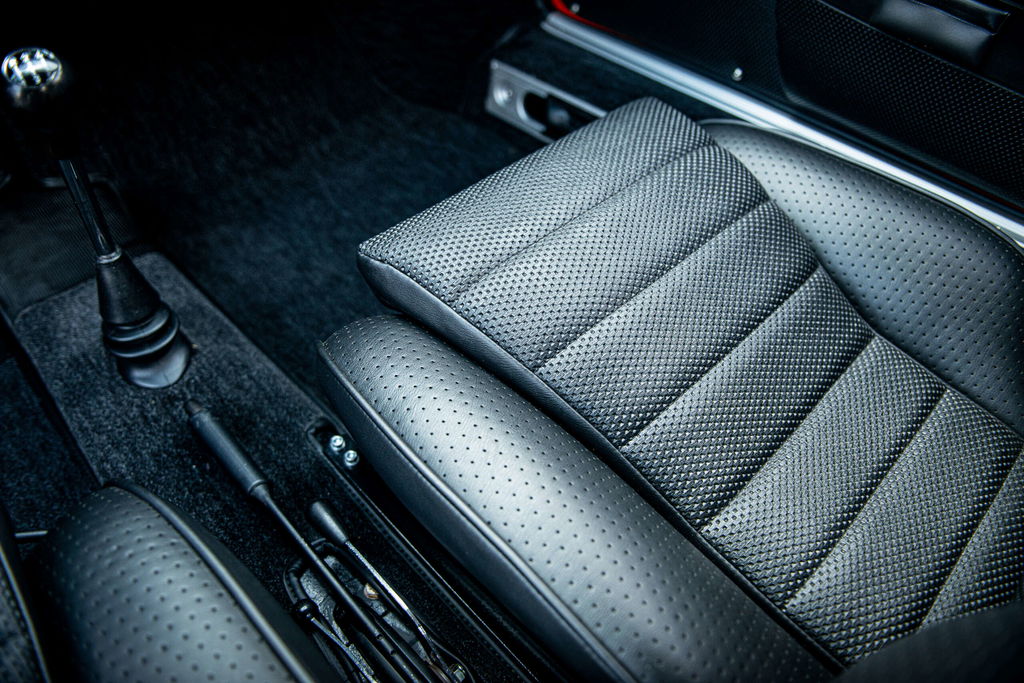 Porsche 911 S (F-Modell)