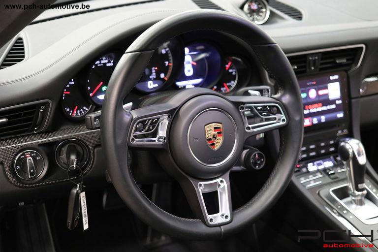 Porsche 991.2 Turbo S