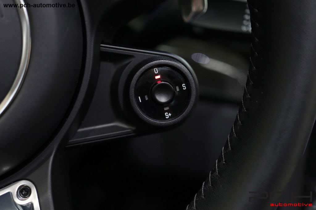 Porsche 991.2 Turbo S