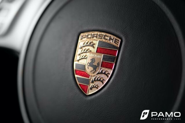 Porsche 997.2 Carrera 4S