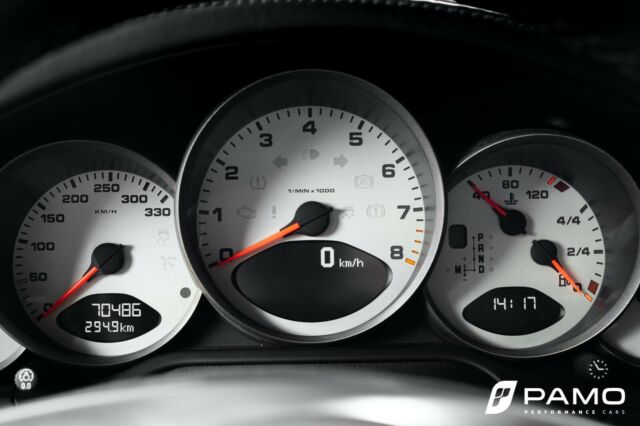 Porsche 997.2 Carrera 4S