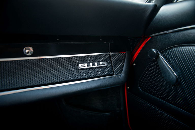 Porsche 911 S (F-Modell)