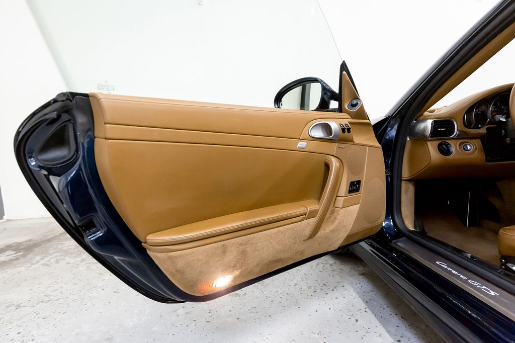 Porsche 997.2 Carrera GTS