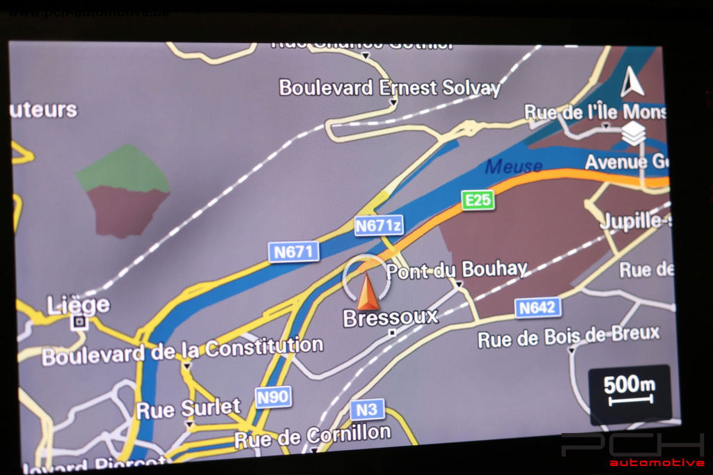 Porsche 991.2 Turbo S