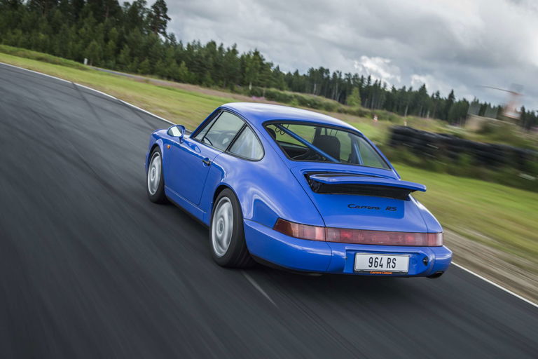 Porsche 964 Carrera RS