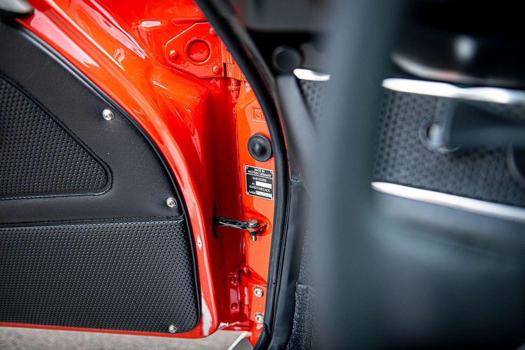 Porsche 911 S (F-Modell)