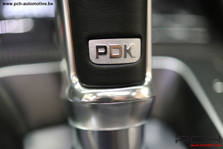 Porsche 991.2 Turbo S