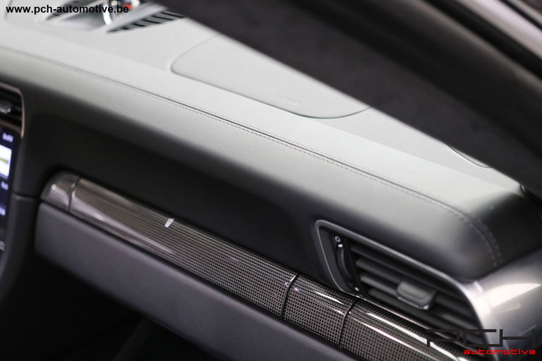 Porsche 991.2 Turbo S