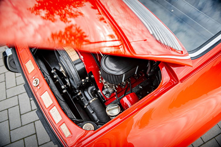 Porsche 911 S (F-Modell)