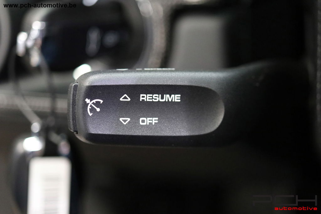 Porsche 991.2 Turbo S