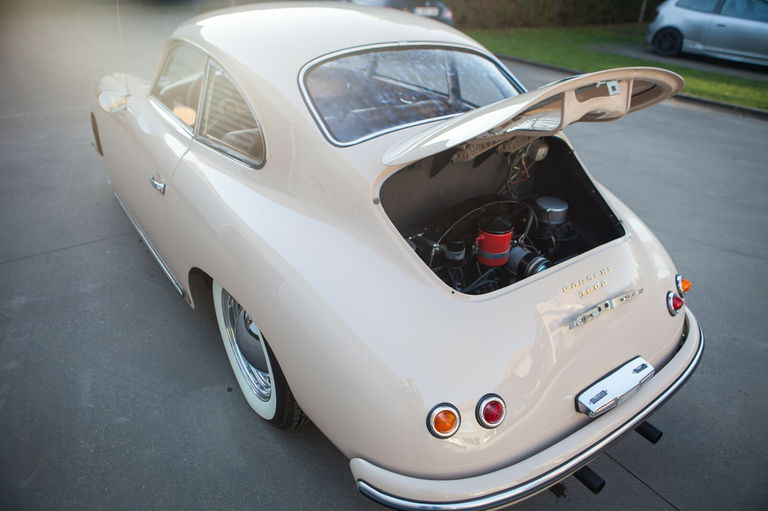 Porsche 356 A 1600