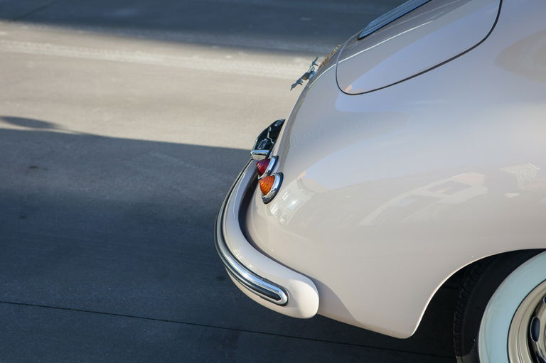 Porsche 356 A 1600