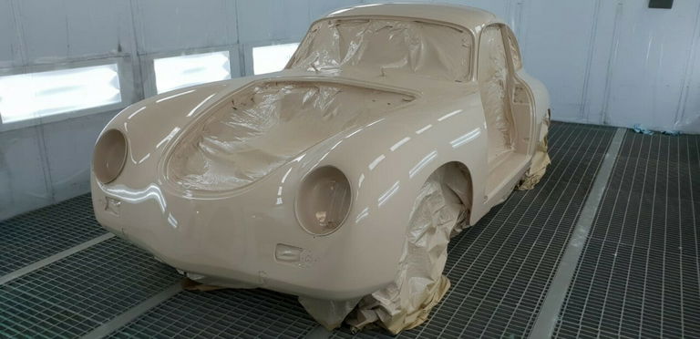Porsche 356 A 1600