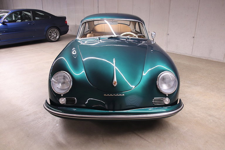 Porsche 356 A 1600