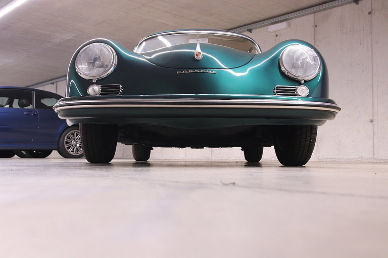 Porsche 356 A 1600