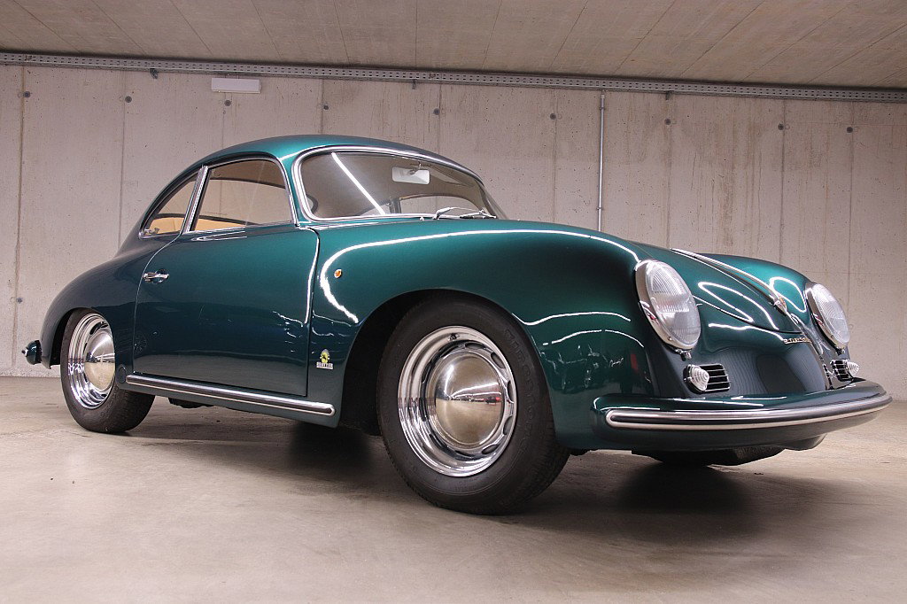 Porsche 356 A 1600