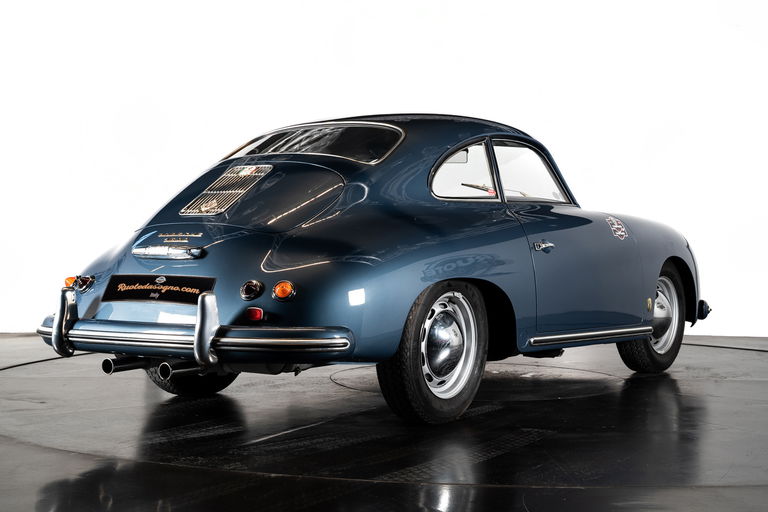 Porsche 356 A 1600