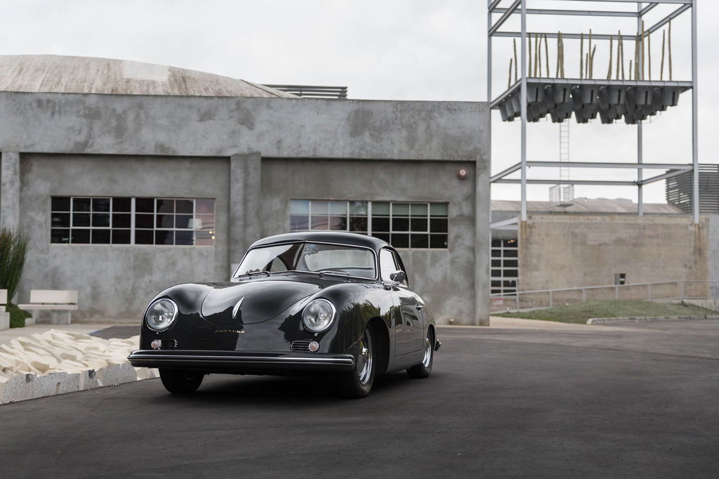 Porsche 356 Modified