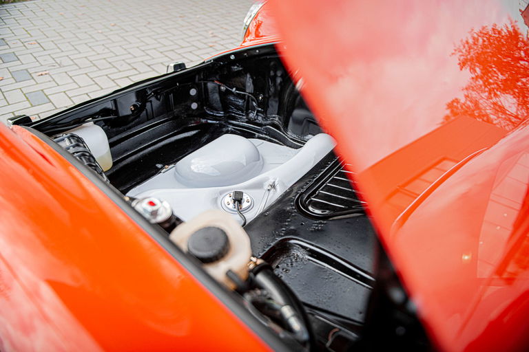 Porsche 911 S (F-Modell)