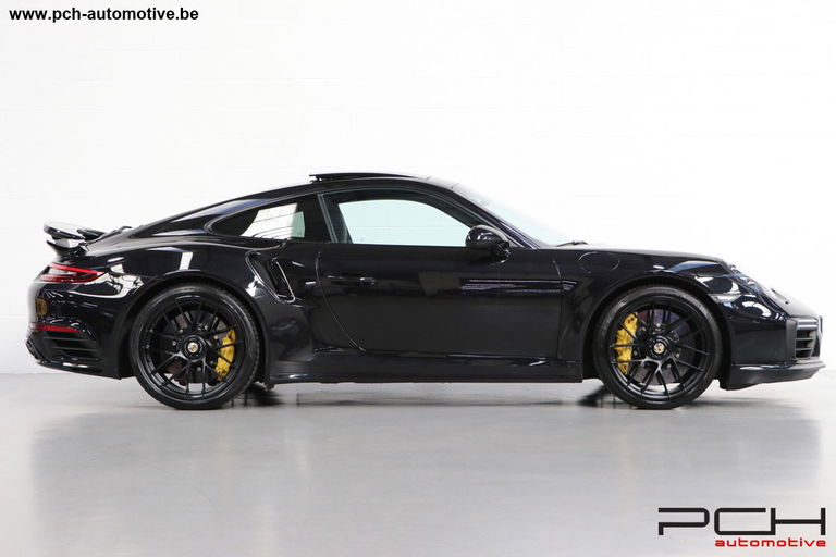 Porsche 991.2 Turbo S