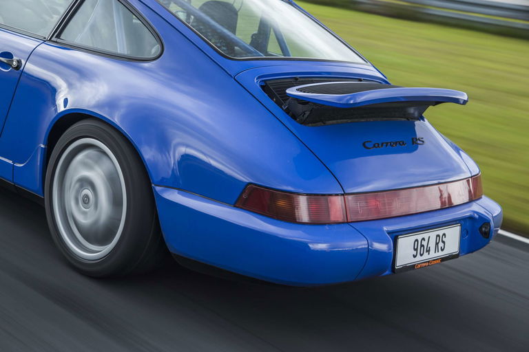 Porsche 964 Carrera RS