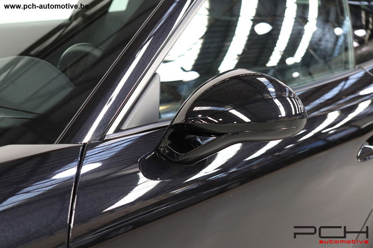 Porsche 991.2 Turbo S