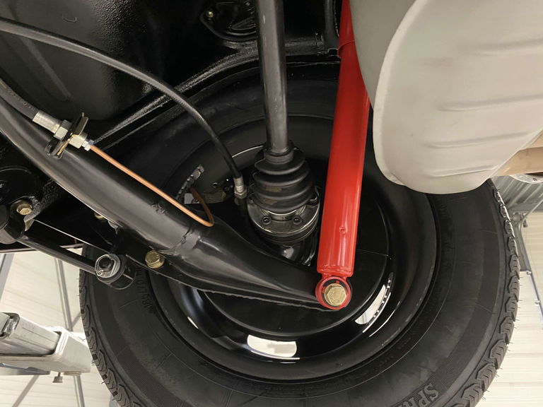 Porsche 911 S (F-Modell)