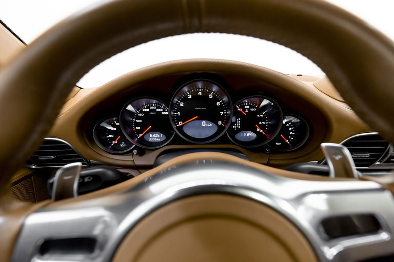 Porsche 997.2 Carrera GTS