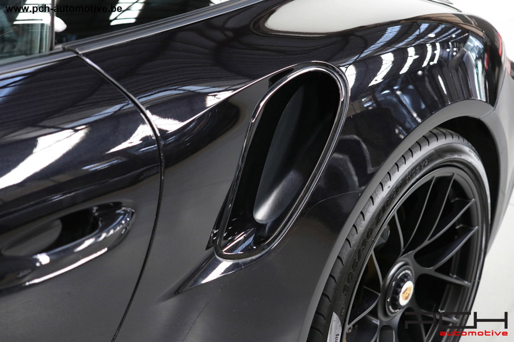 Porsche 991.2 Turbo S