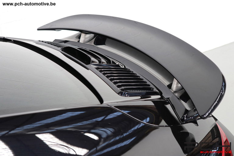 Porsche 991.2 Turbo S