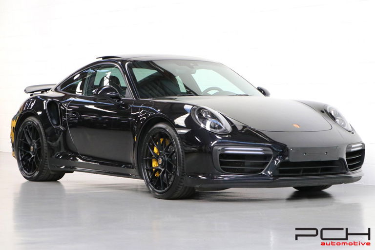 Porsche 991.2 Turbo S