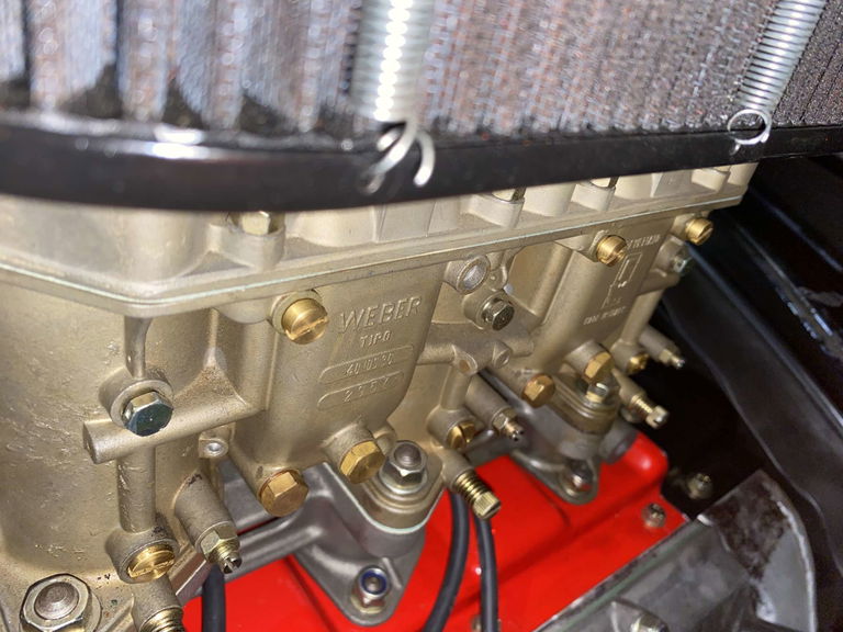 Porsche 911 S (F-Modell)