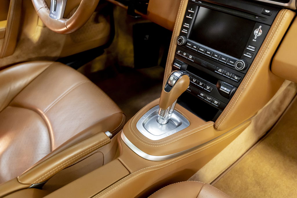 Porsche 997.2 Carrera GTS