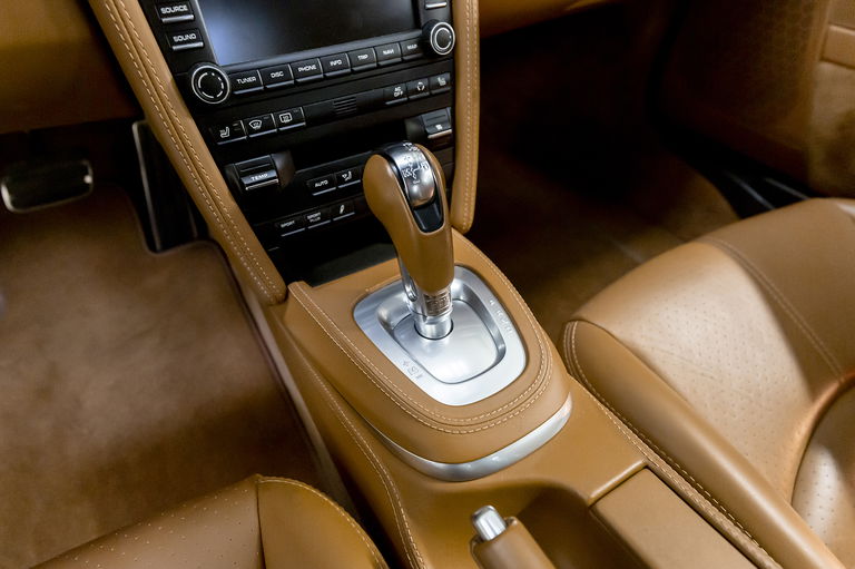 Porsche 997.2 Carrera GTS