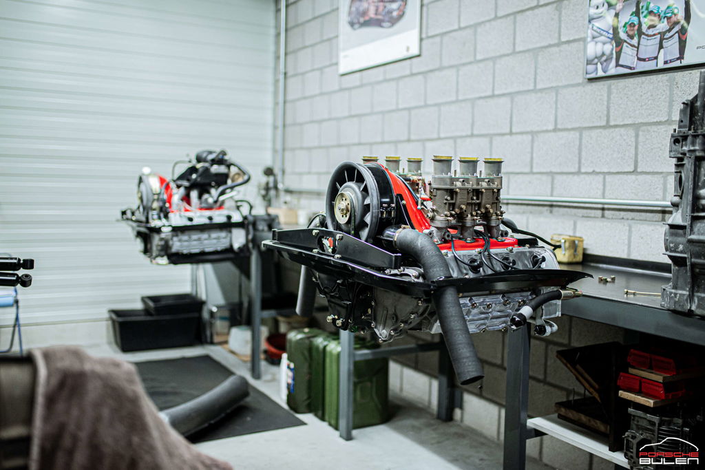 Porsche 911 S (F-Modell)