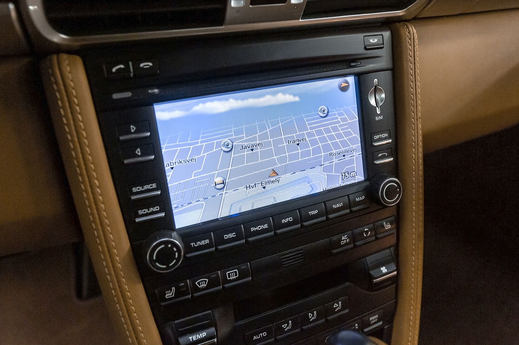 Porsche 997.2 Carrera GTS