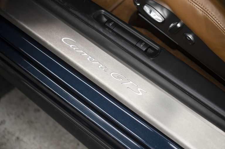 Porsche 997.2 Carrera GTS