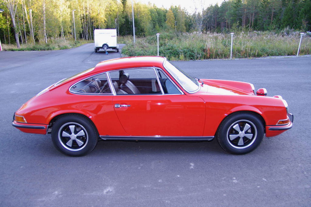 Porsche 911 S (F-Modell)