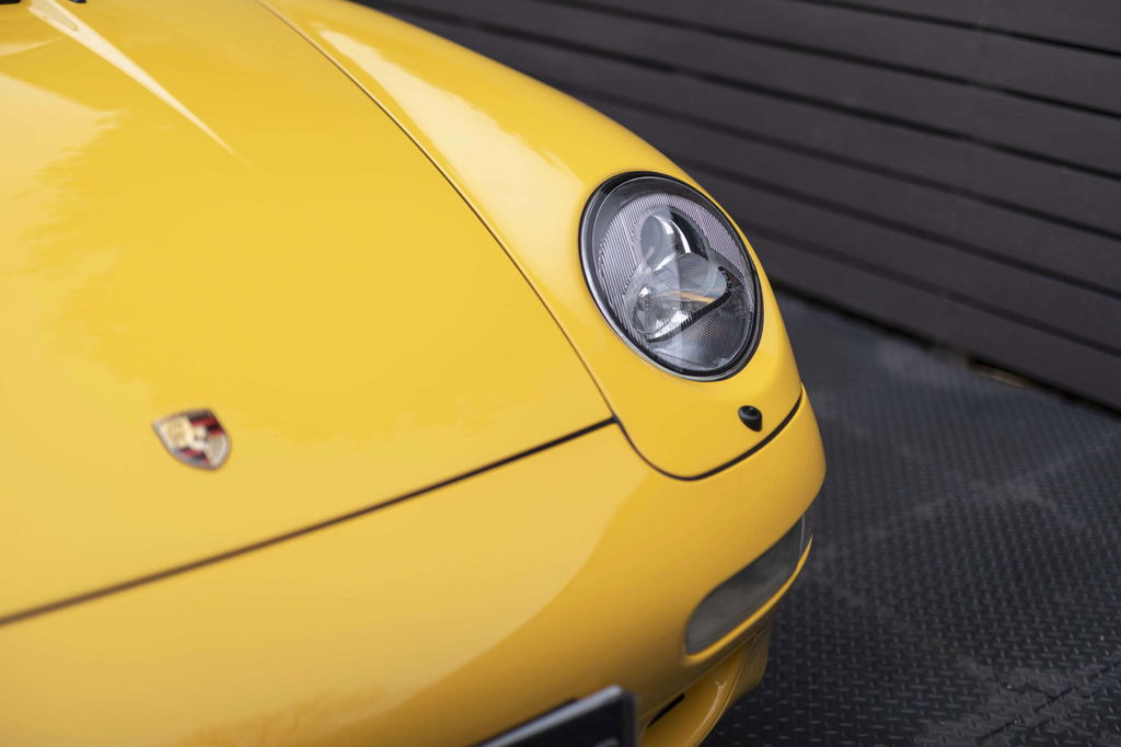 Porsche 993 Turbo WLS 1