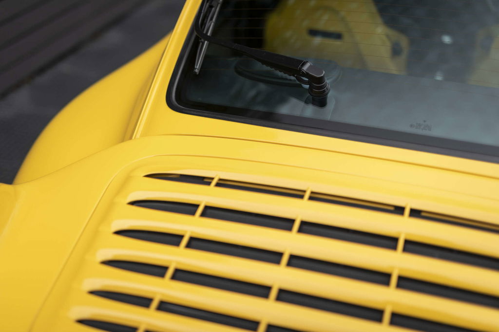 Porsche 993 Turbo WLS 1