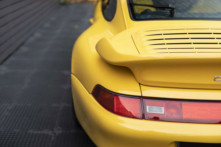 Porsche 993 Turbo WLS 1