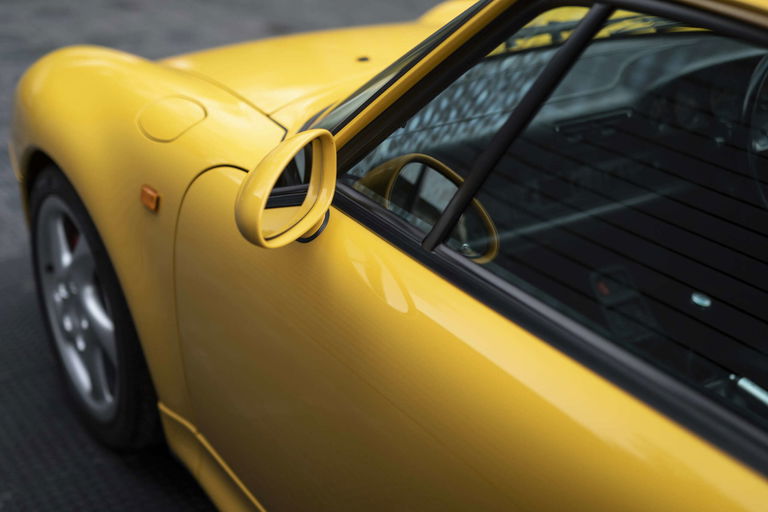 Porsche 993 Turbo WLS 1